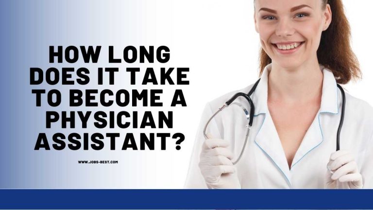 how long does it take to become a physician assistant