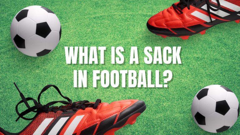 what is a sack in football