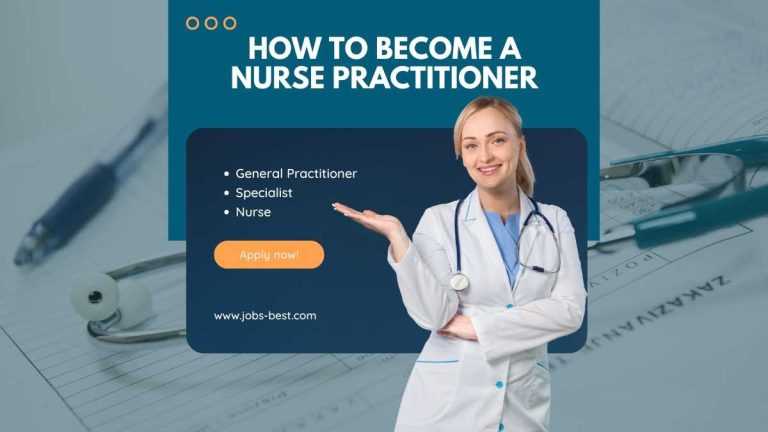 How to Become a Nurse Practitioner?